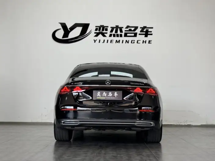 Mercedes-Benz E-Class 2024 Model Facelift E 300 L Luxury Model sedan – фото 5