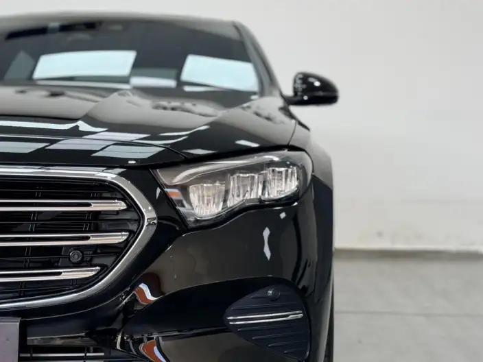 Mercedes-Benz E-Class 2024 Model Facelift E 300 L Luxury Model sedan – фото 7