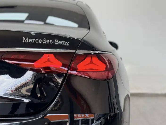 Mercedes-Benz E-Class 2024 Model Facelift E 300 L Luxury Model sedan – фото 8