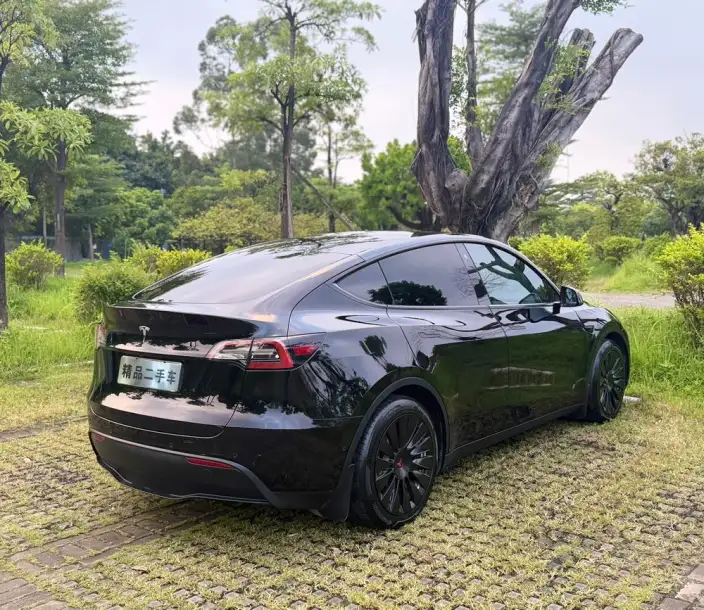 Model Y 2022 Model Facelift Rear-wheel drive version – фото 7