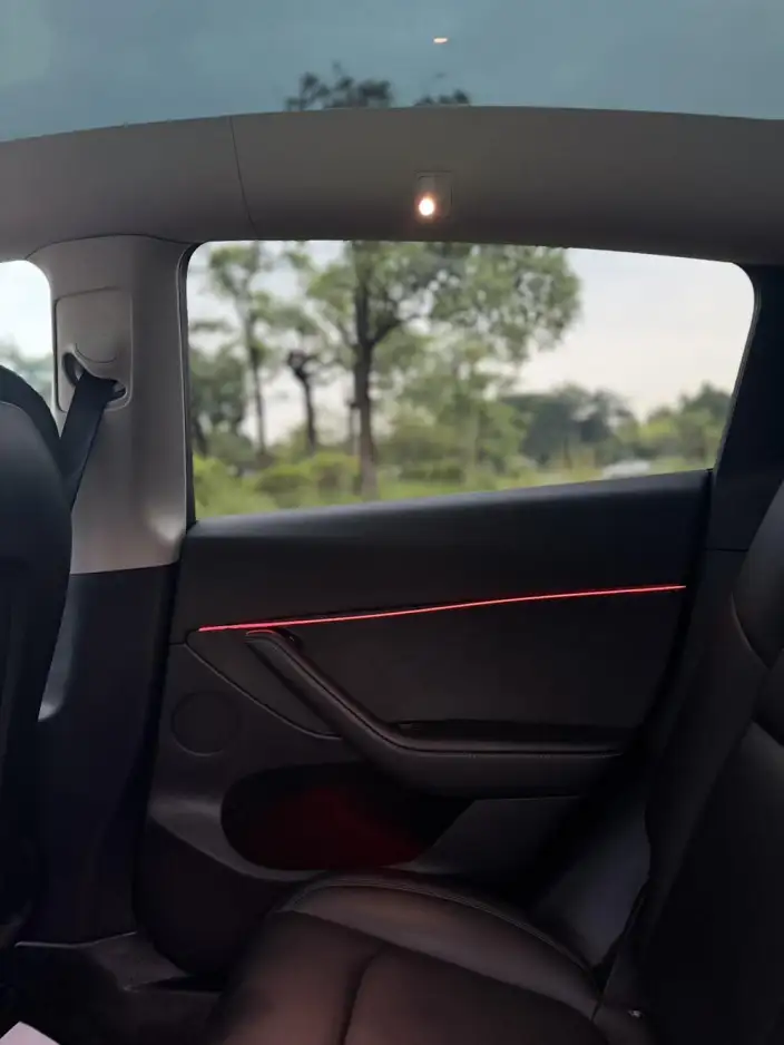 Model Y 2022 Model Facelift Rear-wheel drive version – фото 8