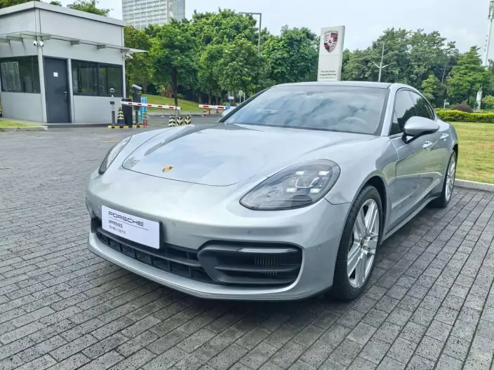 Panamera 2023 Model Panamera 2.9T