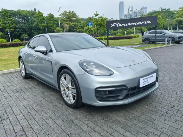 Panamera 2023 Model Panamera 2.9T
