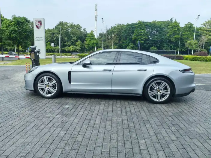 Panamera 2023 Model Panamera 2.9T
