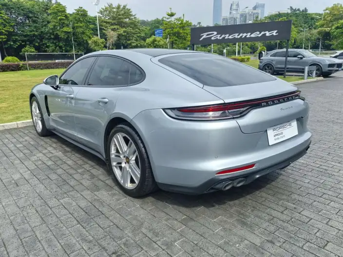 Panamera 2023 Model Panamera 2.9T – фото 5