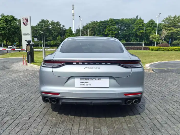 Panamera 2023 Model Panamera 2.9T – фото 6