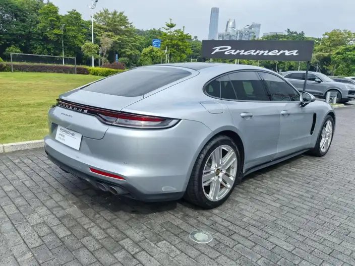 Panamera 2023 Model Panamera 2.9T – фото 7