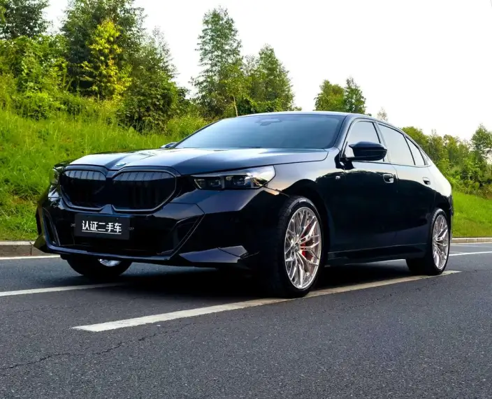 BMW 5 Series 2025 Model 530Li Exclusive Model M Sports Set – фото 1