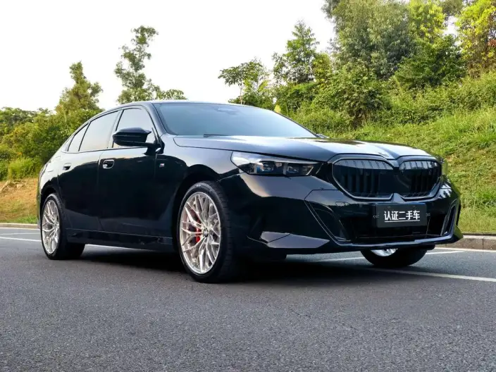 BMW 5 Series 2025 Model 530Li Exclusive Model M Sports Set – фото 3