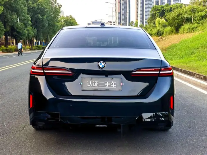BMW 5 Series 2025 Model 530Li Exclusive Model M Sports Set – фото 6
