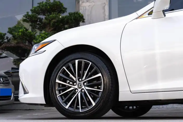 Lexus ES 2022 Model 300h Premium – фото 8