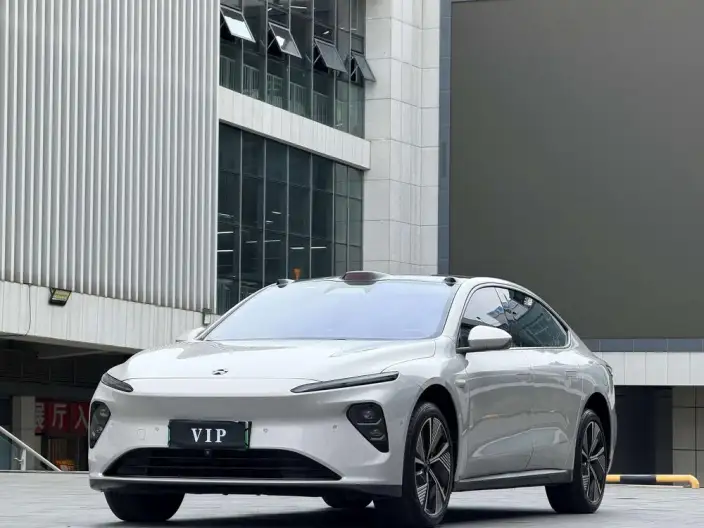 NIO ET7 2021 Model 100kWh First Edition Edition