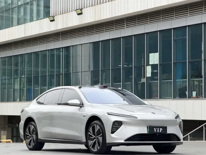 NIO ET7 2021 Model 100kWh First Edition Edition