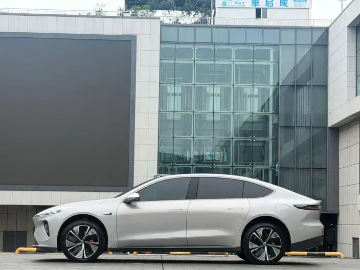 NIO ET7 2021 Model 100kWh First Edition Edition