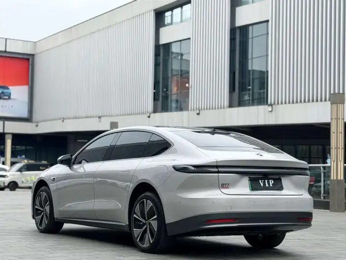 NIO ET7 2021 Model 100kWh First Edition Edition – фото 5