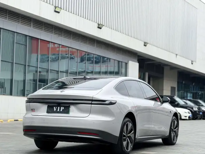 NIO ET7 2021 Model 100kWh First Edition Edition – фото 7