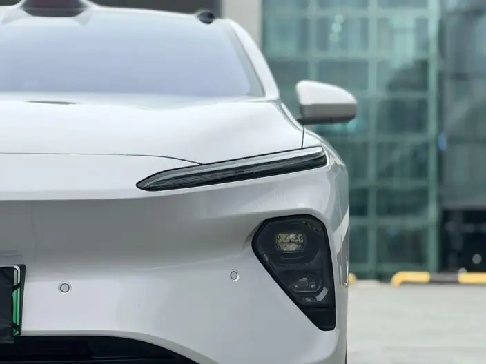 NIO ET7 2021 Model 100kWh First Edition Edition – фото 10