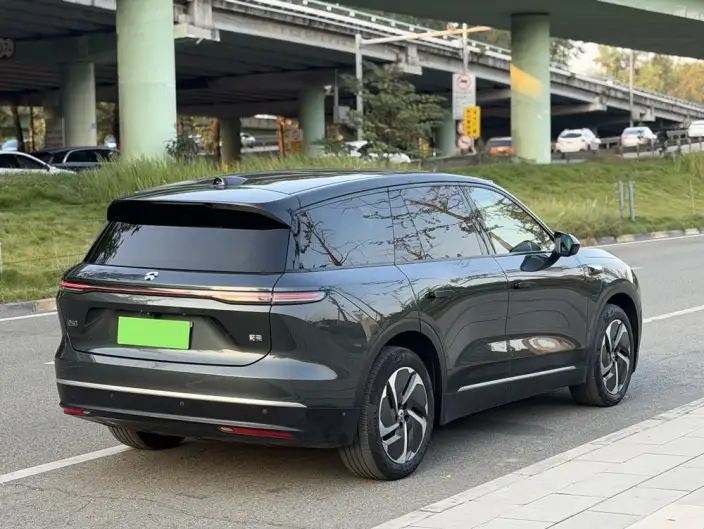 NIO ES8 2024 Model 100kWh – фото 6