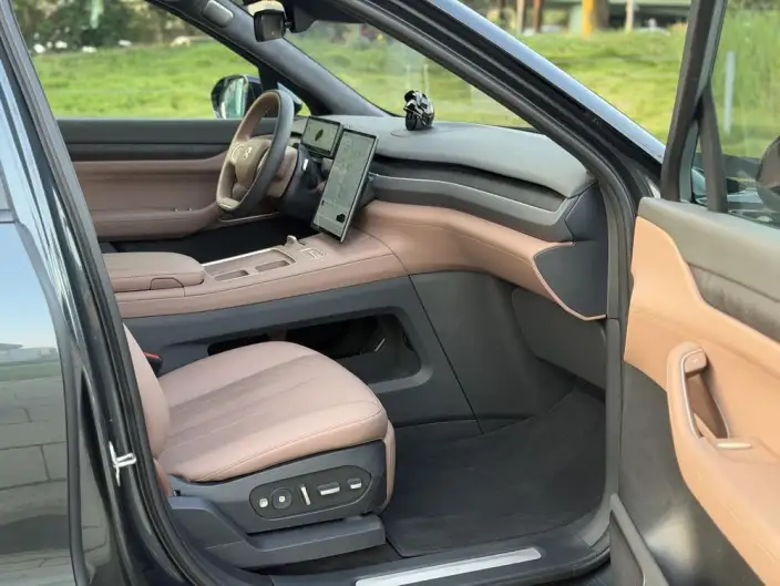 NIO ES8 2024 Model 100kWh – фото 7
