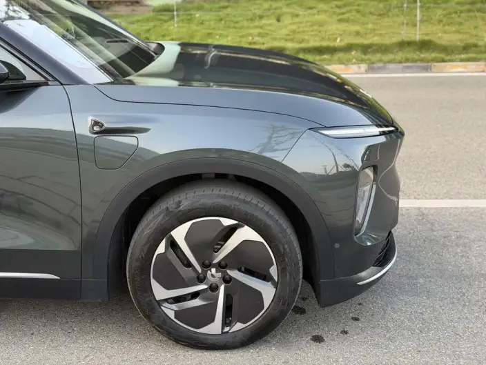 NIO ES8 2024 Model 100kWh – фото 9