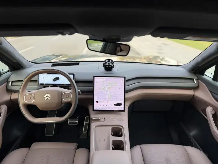 NIO ES8 2024 Model 100kWh – фото 10