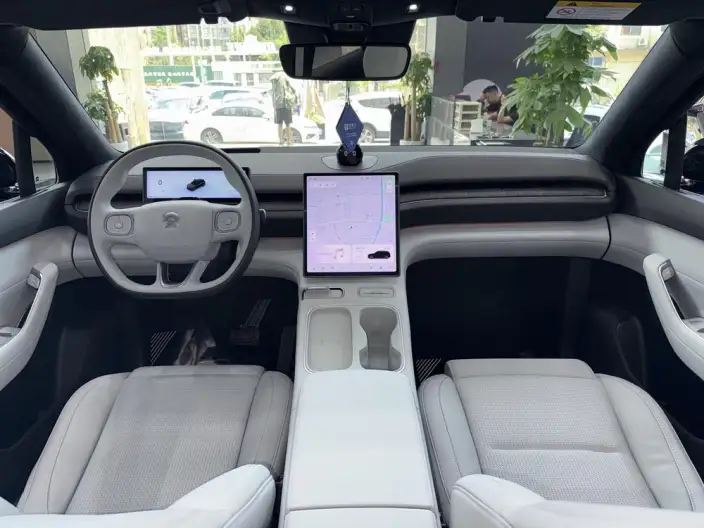 NIO ES6 2024 Model 75kWh – фото 7