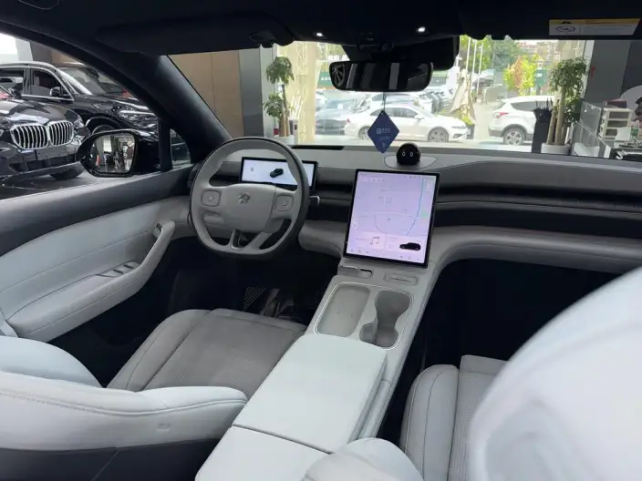 NIO ES6 2024 Model 75kWh – фото 8