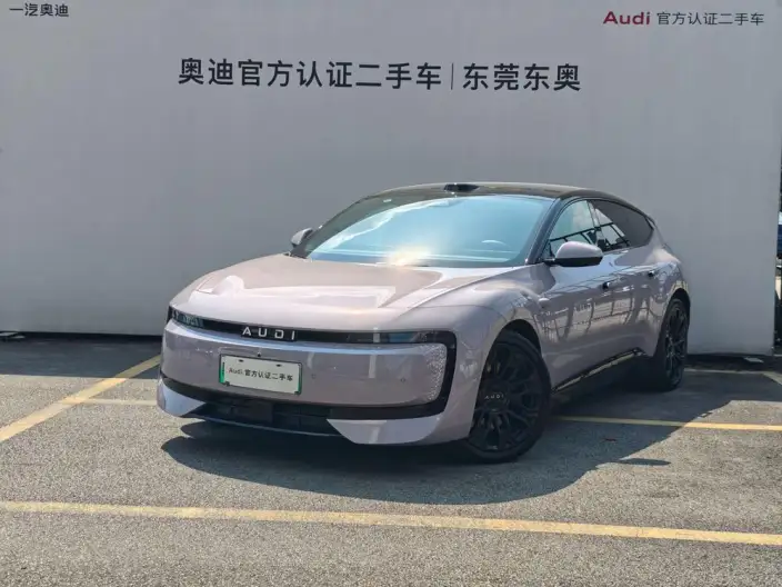 AUDI E5 Sportback 2026 Model Flagship quattro Model – фото 1