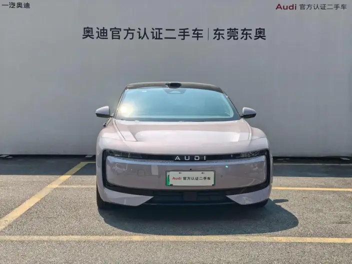 AUDI E5 Sportback 2026 Model Flagship quattro Model – фото 2