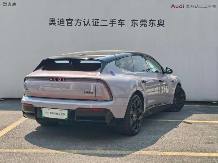 AUDI E5 Sportback 2026 Model Flagship quattro Model – фото 4