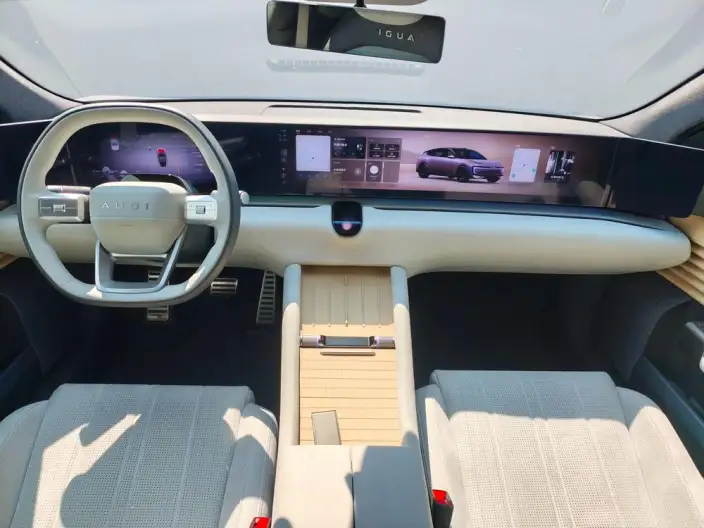 AUDI E5 Sportback 2026 Model Flagship quattro Model – фото 8