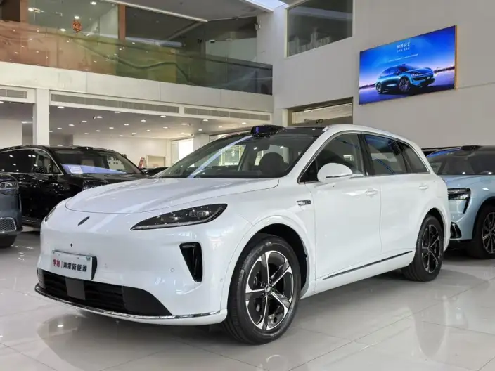 Sangyuan H5 2025 Model Extended Range Max – фото 1
