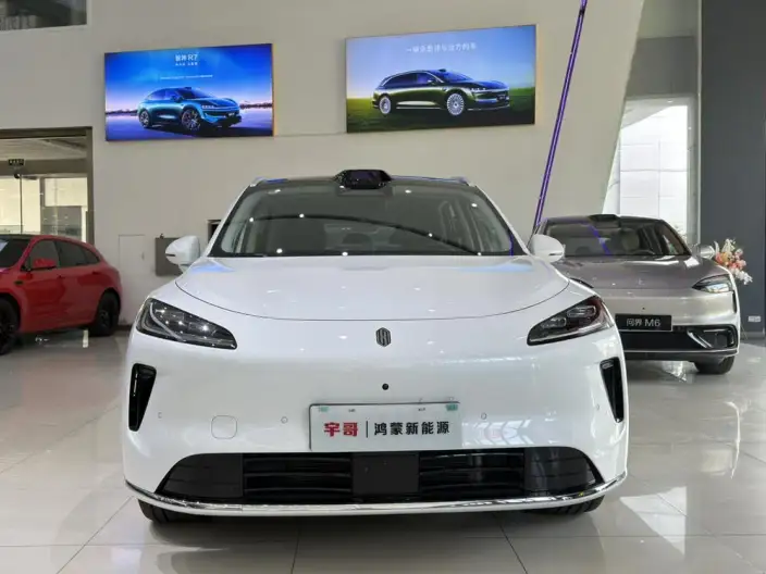 Sangyuan H5 2025 Model Extended Range Max – фото 2