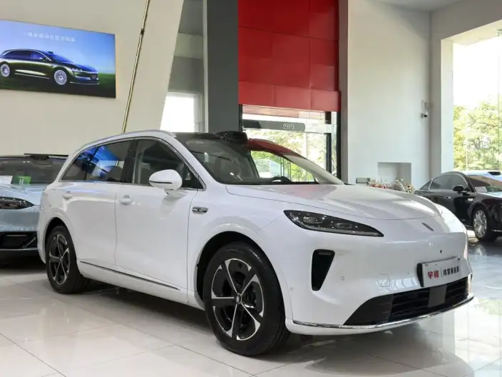 Sangyuan H5 2025 Model Extended Range Max – фото 3