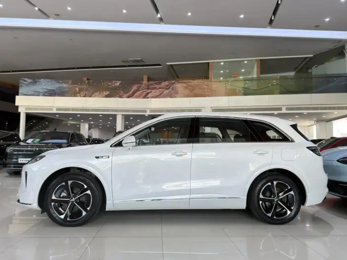 Sangyuan H5 2025 Model Extended Range Max – фото 4