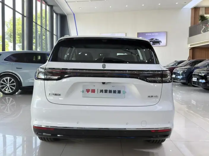 Sangyuan H5 2025 Model Extended Range Max – фото 6