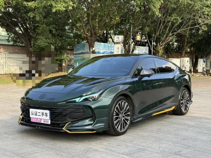 MG7 2025 Model 1.5T DCT Youya Edition – фото 1
