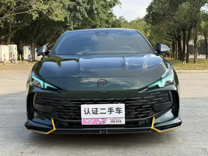 MG7 2025 Model 1.5T DCT Youya Edition – фото 2