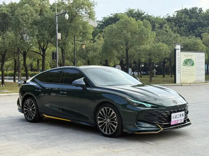 MG7 2025 Model 1.5T DCT Youya Edition – фото 3