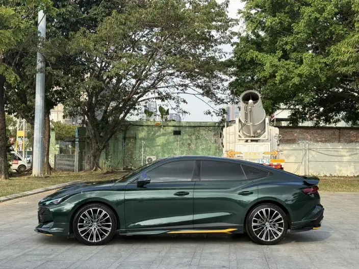 MG7 2025 Model 1.5T DCT Youya Edition – фото 4