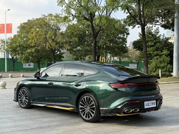 MG7 2025 Model 1.5T DCT Youya Edition – фото 5