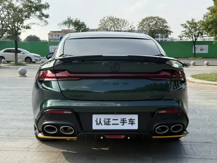 MG7 2025 Model 1.5T DCT Youya Edition – фото 6