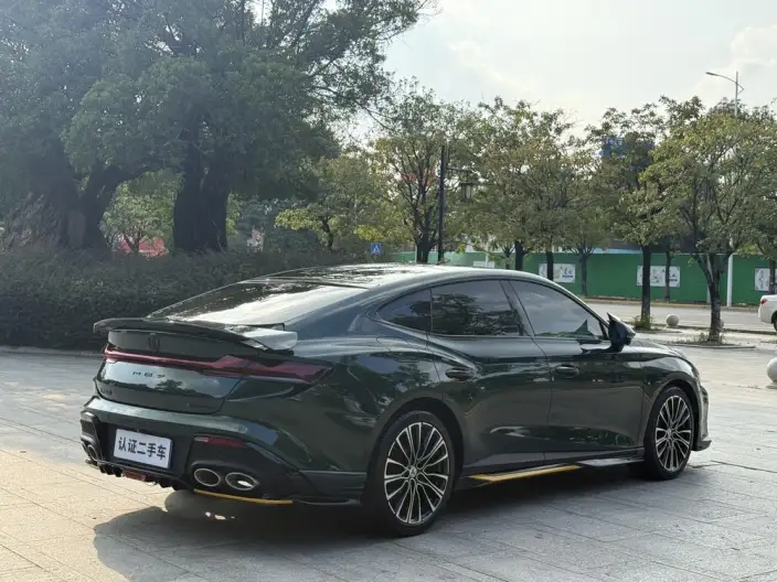 MG7 2025 Model 1.5T DCT Youya Edition – фото 7