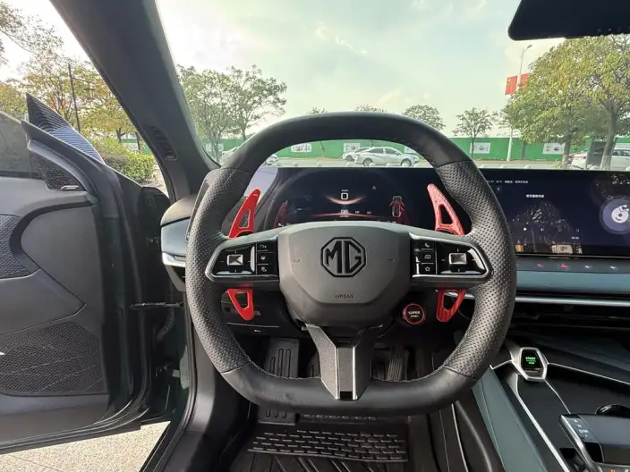 MG7 2025 Model 1.5T DCT Youya Edition – фото 8