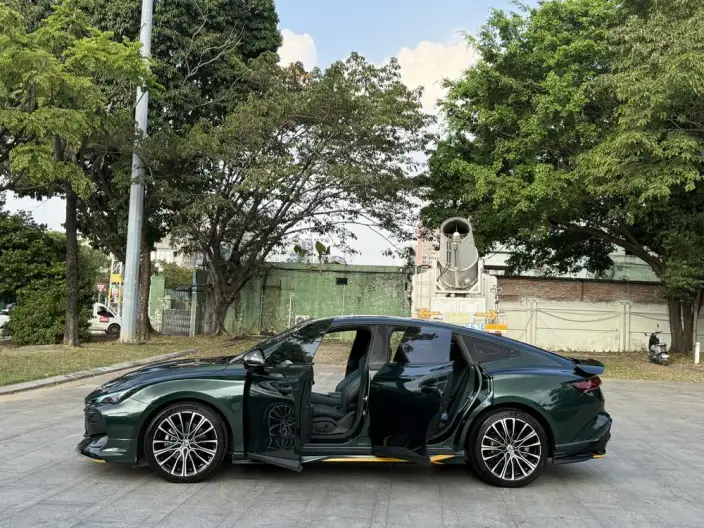 MG7 2025 Model 1.5T DCT Youya Edition – фото 9