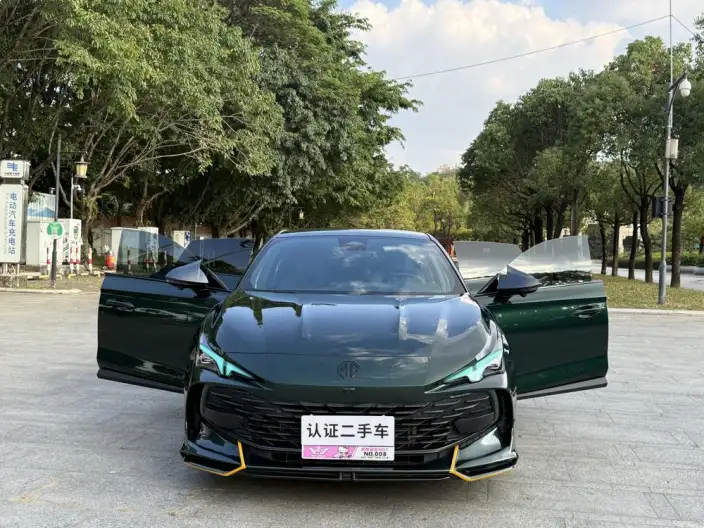 MG7 2025 Model 1.5T DCT Youya Edition – фото 10