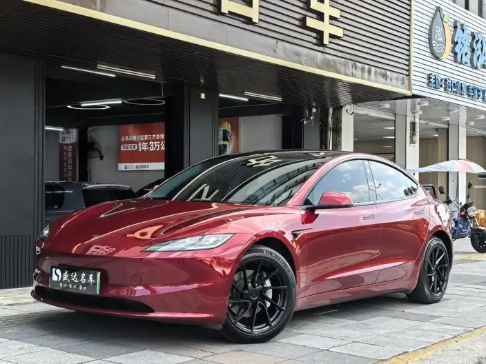 Model 3 2023 Model Rear-wheel drive version