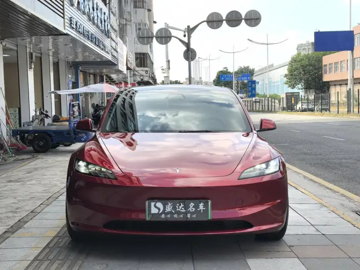 Model 3 2023 Model Rear-wheel drive version