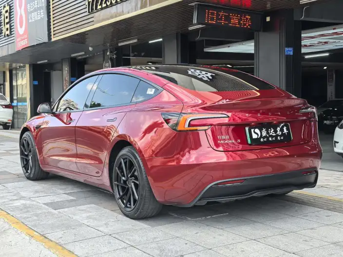 Model 3 2023 Model Rear-wheel drive version