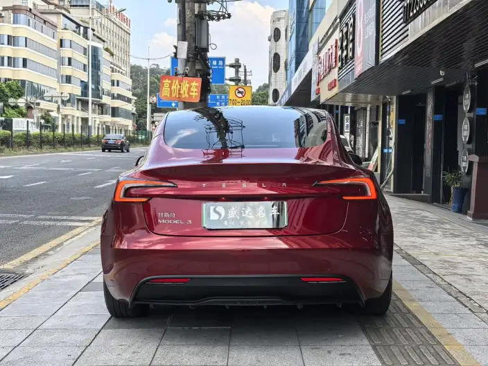 Model 3 2023 Model Rear-wheel drive version – фото 5